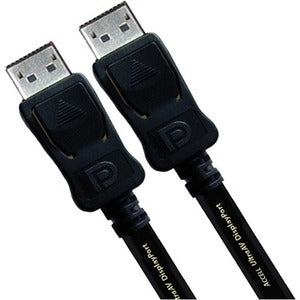 Accell UltraAV DisplayPort to DisplayPort Version 1.2 Cable B142C-007B-2