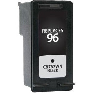 Clover Technologies Black Ink Cartridge for HP C8767WN (HP 96) DPC67WNCA
