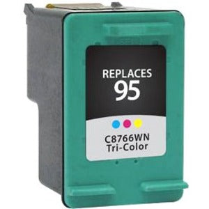 Clover Technologies Tri-Color Ink Cartridge for HP C8766WN (HP 95) DPC66WNCA