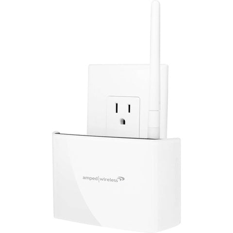Amped Wireless High Power Compact AC Wi-Fi Range Extender REC15A