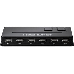 TRENDnet 10-Port USB Hub TU2-H10
