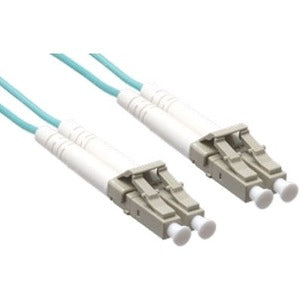 Axiom LC/LC Multimode Duplex OM4 50/125 Fiber Optic Cable 5m LCLCOM4MD5M-AX