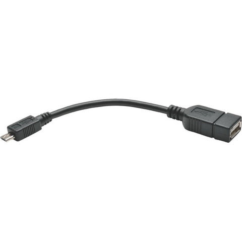 Tripp Lite U052-06N USB OTG Adapter U052-06N