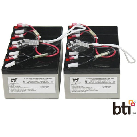 BTI Battery Unit RBC12-SLA12-BTI