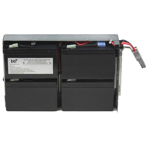BTI UPS Replacement Battery Cartridge APCRBC132-SLA132