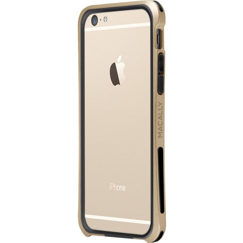 Macally Flexible Protective Frame For iPhone 6 IRONP6MCH