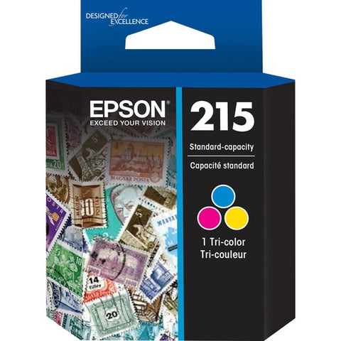 Epson 215 Ink Cartridge T215530-S