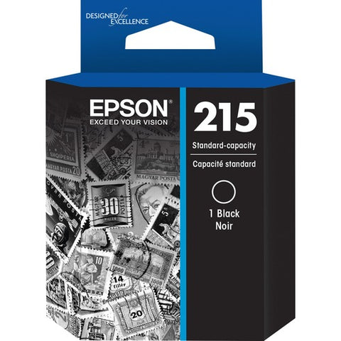 Epson 215 Ink Cartridge T215120-S
