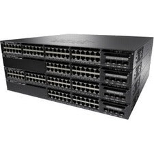 Cisco Catalyst 3650-24T Layer 3 Switch WS-C3650-24TS-E-RF