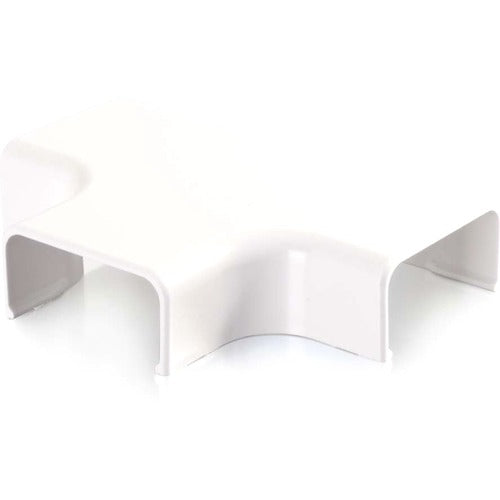C2G Wiremold Uniduct 2900 Tee White 16058