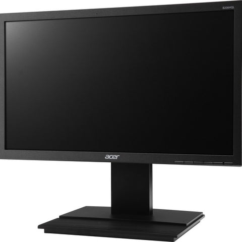 Acer B206HQL Widescreen LCD Monitor UM.IB6AA.A01