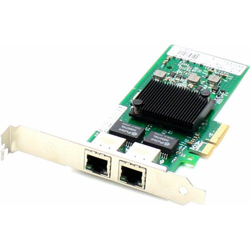 AddOn Intel Gigabit Ethernet Card I350T2-AO