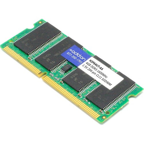 AddOn 4GB DDR3 SDRAM Memory Module H2P64UT-AA