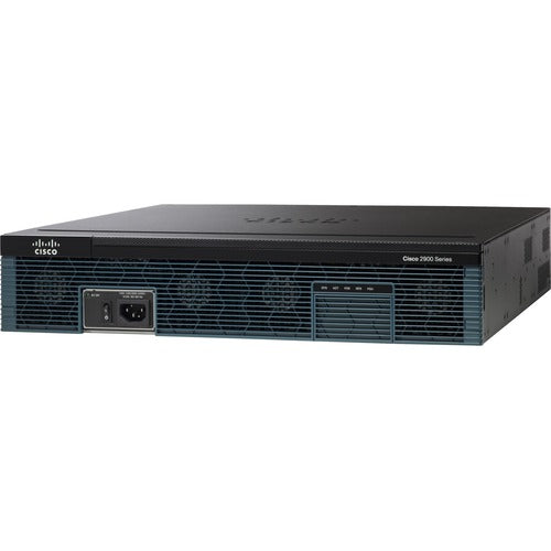 Cisco 2921 Integrated Services Router C2921VSECCUBEK9-RF