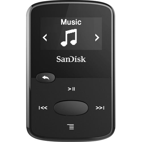 SanDisk Clip JAM SDMX26-008G-G46K 8GB Flash MP3 Player SDMX26-008G-G46K