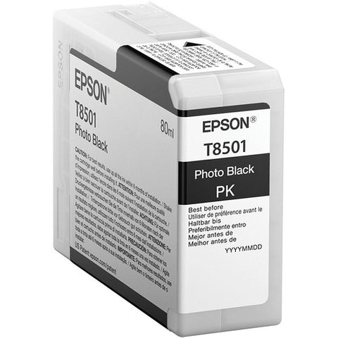 Epson UltraChrome HD T850 Ink Cartridge T850100