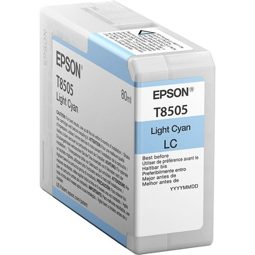 Epson UltraChrome HD T850 Ink Cartridge T850500