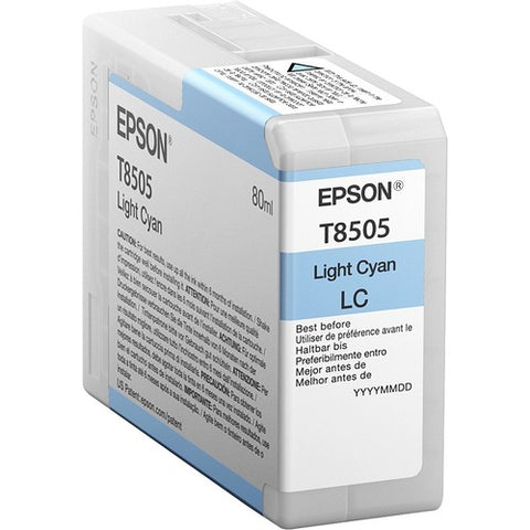 Epson UltraChrome HD T850 Ink Cartridge T850500