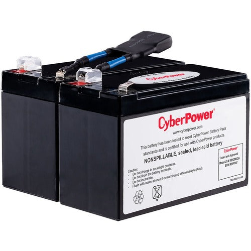 CyberPower RB1290X2A Battery Kit RB1290X2A