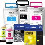 Epson 410XL, Black Ink Cartridge, High Capacity T410XL020-S