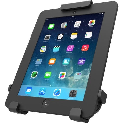 Compulocks Tablet Rugged Case Holder - Locking Stand for iPads and Tablets in Rugged Cases 820BRCH