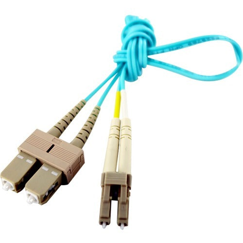 Axiom BENDnFLEX Fiber Optic Network Cable LCSCB4PAS6-AX