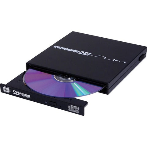 Kanguru QS Slim BDRW Blu-ray Burner U2-BDRW-SL