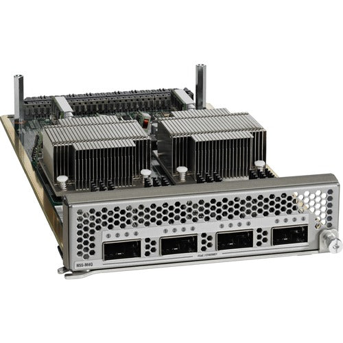 Cisco 4-Port QSFP Expansion Module N55-M4Q-RF