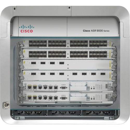 Cisco ASR 9006 Chassis ASR-9006-AC-V2-RF