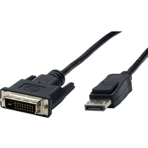 VisionTek DVI to DisplayPort 1.5M Active Cable (M/M) 900823