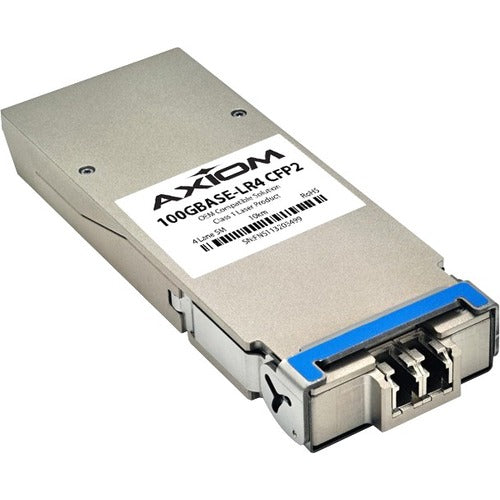 Axiom 100GBASE-LR4 CFP2 for Brocade CFP2-100G-LR4-AX