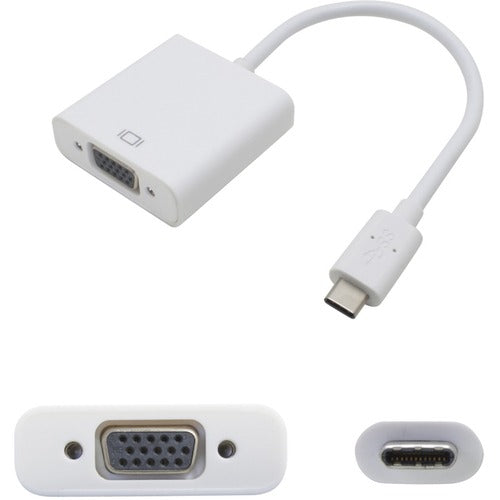 AddOn USB/VGA Cable USBC2VGAW-5PK