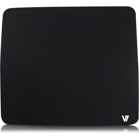 V7 Mouse Pad  - Black MP01BLK-2NP