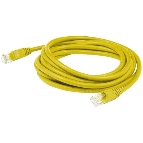 AddOn Cat.6a Network Patch Cable ADD-1FCAT6A-YLW