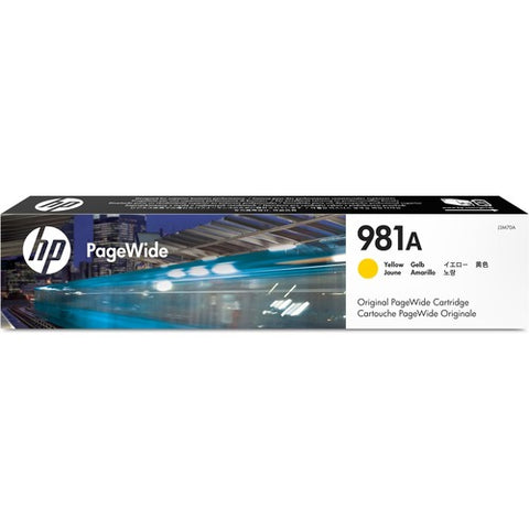 HP 981A (J3M70A) PageWide Print Cartridge J3M70A