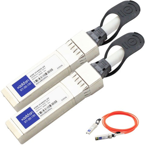 AddOn SFP+ Network Cable AFBR-2CAR03Z-AO