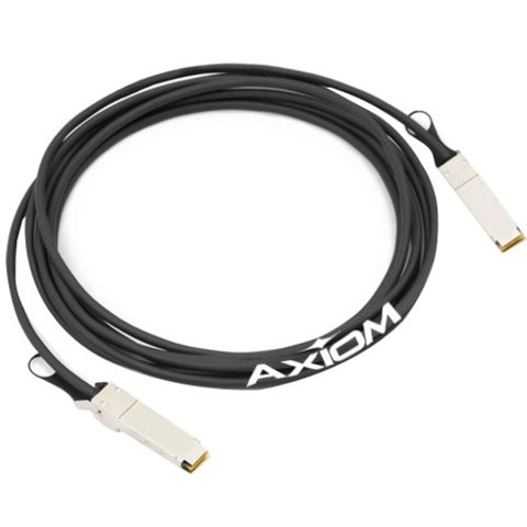 Axiom QSFP+ to QSFP+ Passive Twinax Cable 1m 470-AAVR-AX
