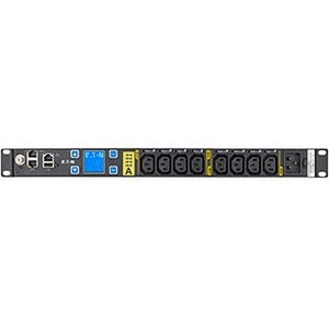 Eaton Managed EMAT10-10 8-Outlet PDU EMAT10-10