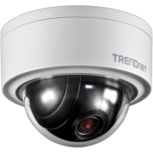 TRENDnet Indoor / Outdoor 3MP H.265 Motorized Dome Network Camera TV-IP420P