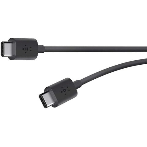 Belkin MIXIT&amp;uarr; USB-C to USB-C Charge Cable F2CU043bt06-BLK