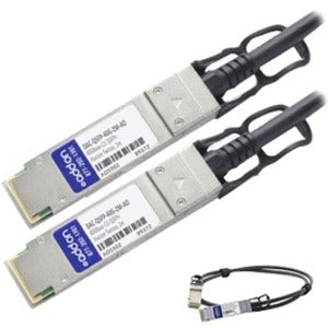 AddOn Dell QSFP+ Network Cable DAC-QSFP-40G-2M-AO