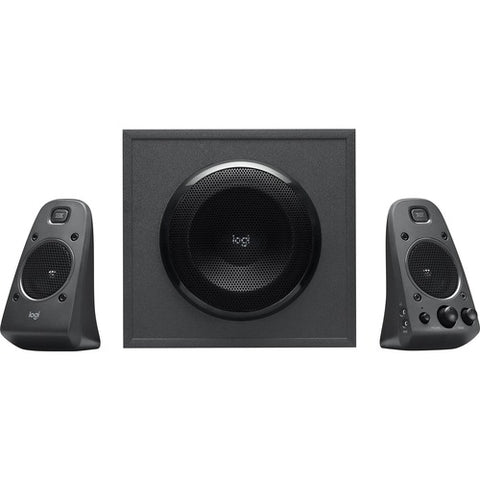 Logitech Z625 Speaker System with Subwoofer and Optical Input 980-001258