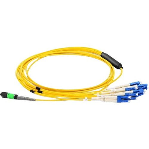 Axiom Fiber Optic Network Cable MP8LCSMR15M-AX