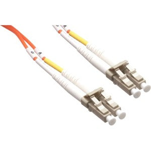 Axiom Fiber Optic Duplex Network Cable LCLCMD5O-80M-AX