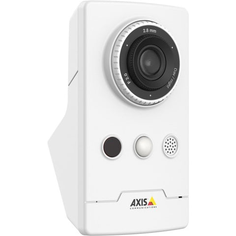 AXIS Full-featured Wireless HDTV 1080p Camera with Edge Storage 0810-004