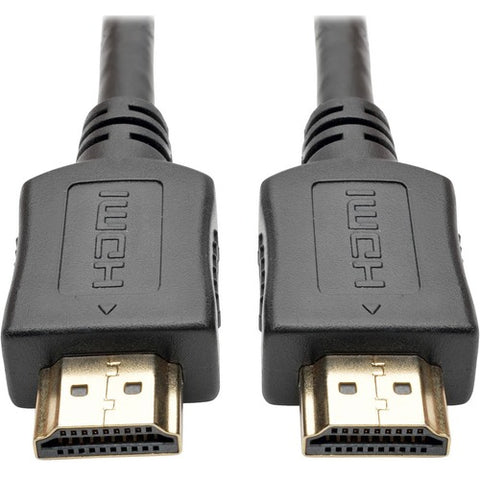 Tripp Lite P568-040 High-Speed HDMI Cable with Digital Video and Audio (M/M), Black, 40 ft P568-040