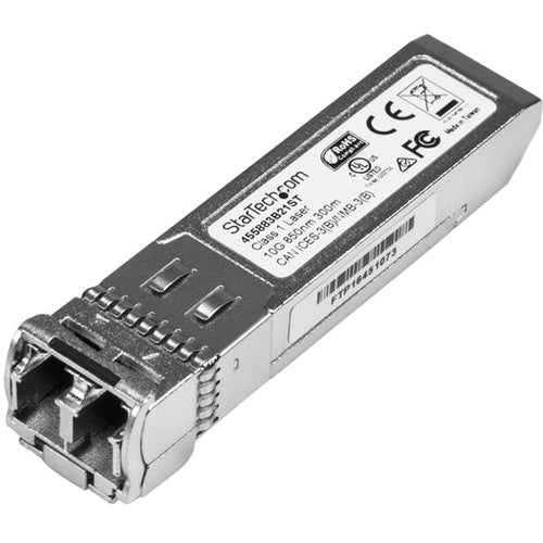 StarTech.com HP 455883-B21 Compatible SFP+ Transceiver Module -10GBASE-SR 455883B21ST