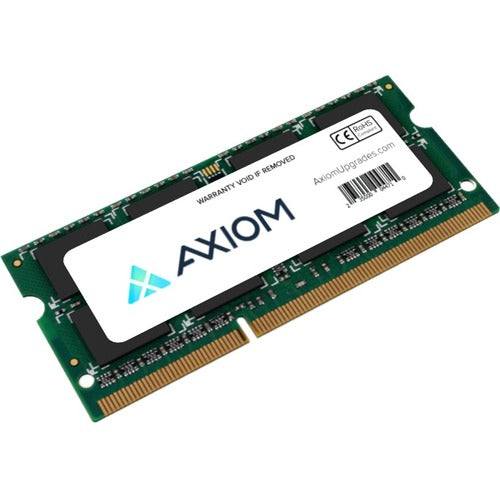 Axiom 8GB DDR3 SDRAM Memory Module INT1866SZ8L-AX