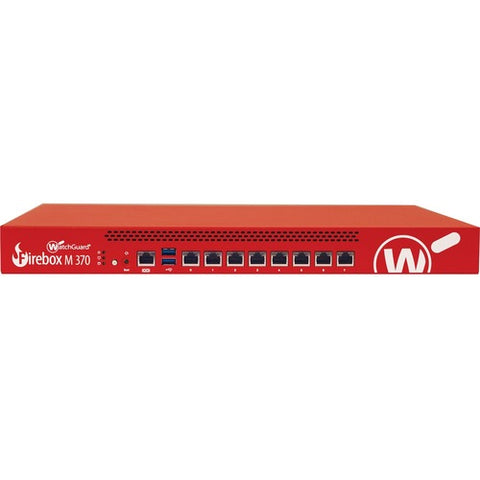 WatchGuard Firebox M370 Network Security/Firewall Appliance WGM37671