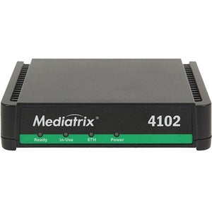 Media5 Mediatrix 4102S VoIP Gateway 4102-01-BC-D2000K011